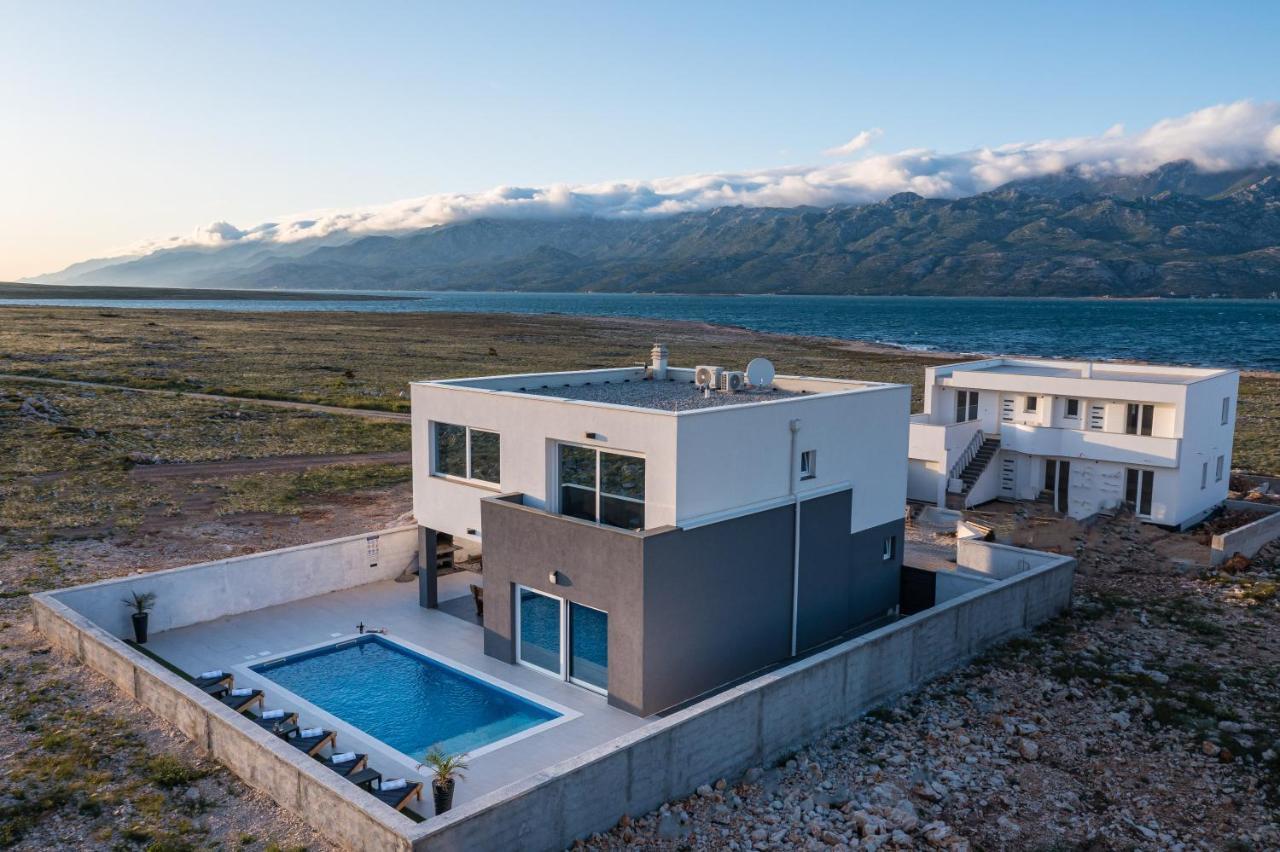 Luxury Villa Noemi Razanac Exterior photo
